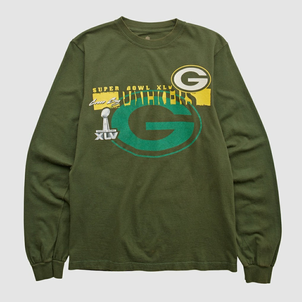 NFL 2011 Long Sleeve T-shirt - Green Bay Packers T-shirts
