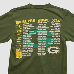 NFL 2011 Long Sleeve T-shirt - Green Bay Packers T-shirts