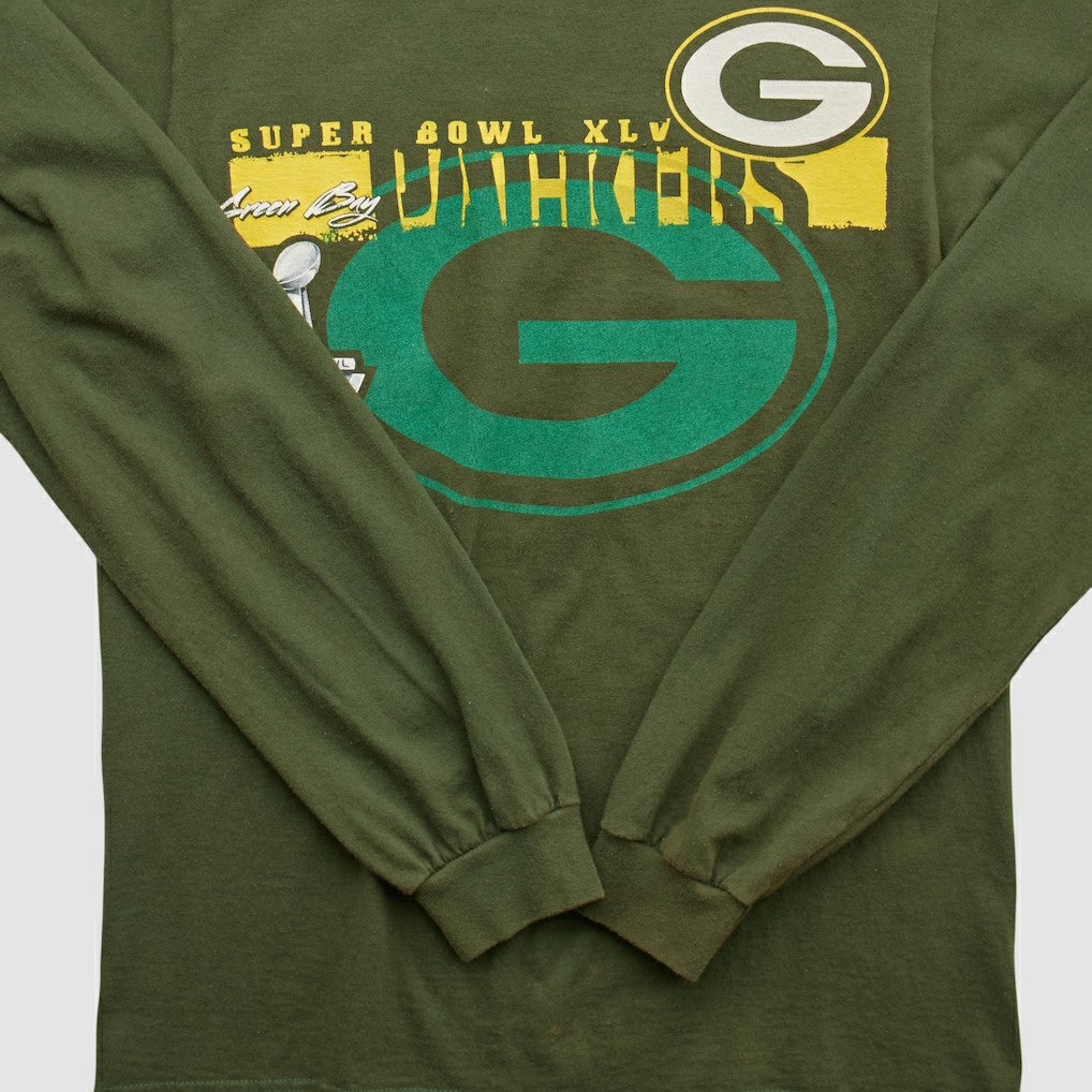 NFL 2011 Long Sleeve T-shirt - Green Bay Packers T-shirts