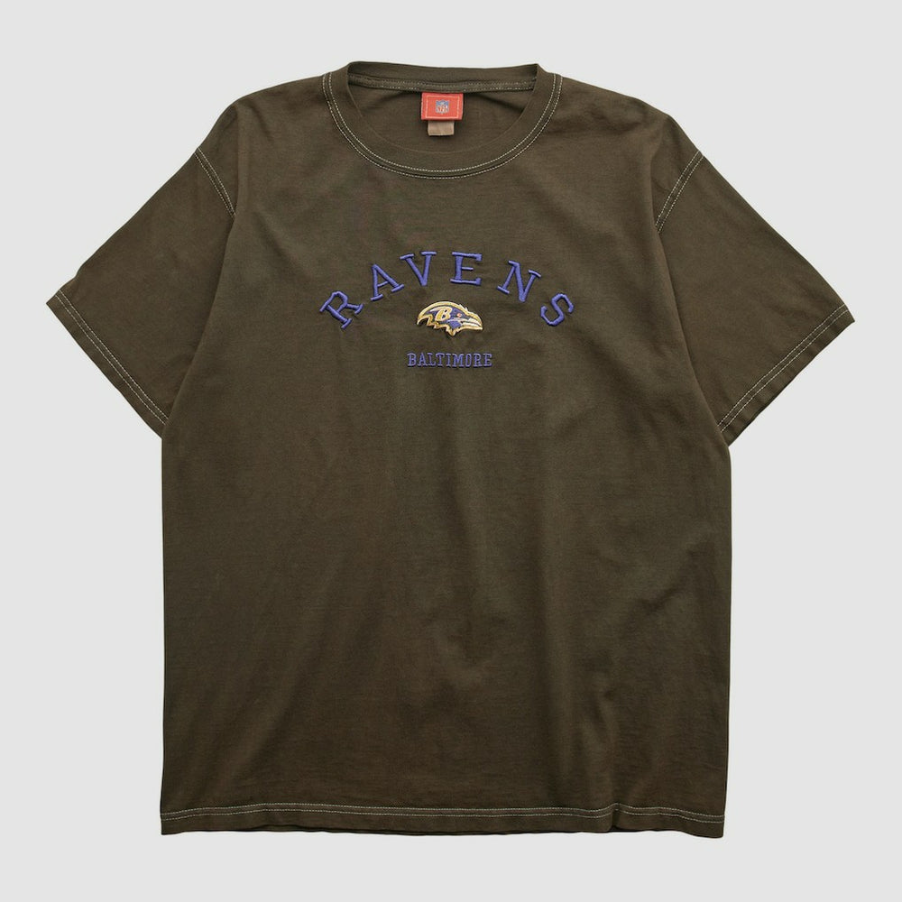 NFL 2000s T-shirt - Baltimore Ravens T-shirts