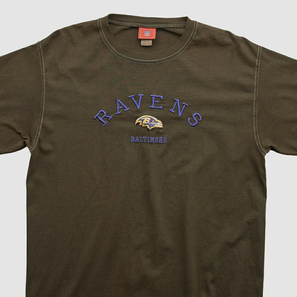 NFL 2000s T-shirt - Baltimore Ravens T-shirts