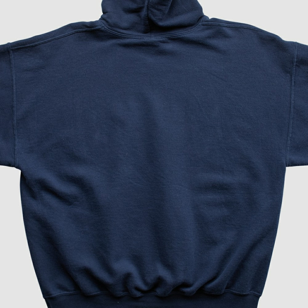 Navy World Series Gildan 2009 Hooded Pullover Sweatshirt
