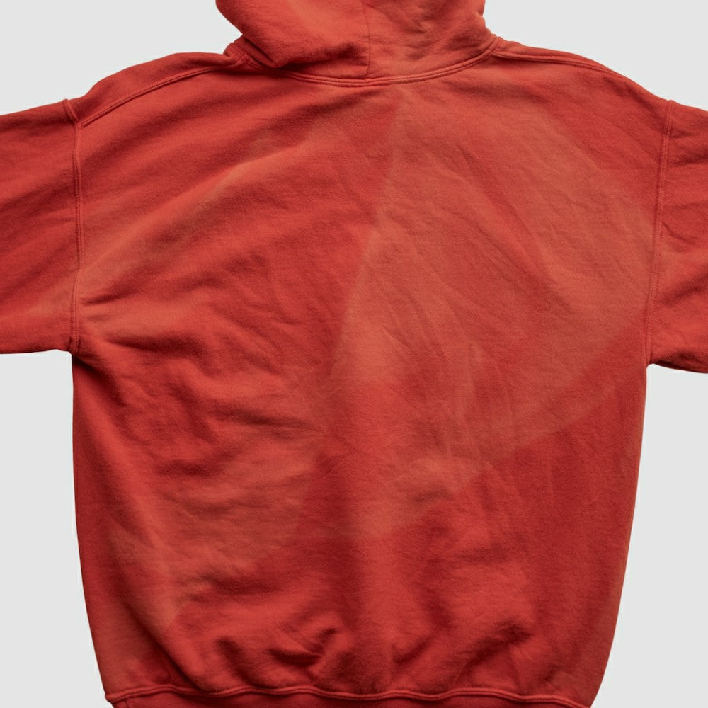 Red National League Champions 2009 Hooded Pullover Sweatshirt