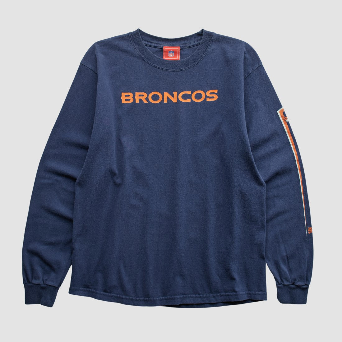 NFL 2000s Long Sleeve T-shirt - Denver Broncos T-shirts