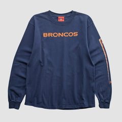 NFL 2000s Long Sleeve T-shirt - Denver Broncos T-shirts