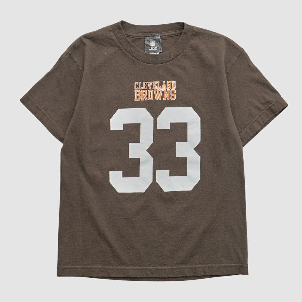 NFL 2010s T-shirt - Cleveland Browns T-shirts