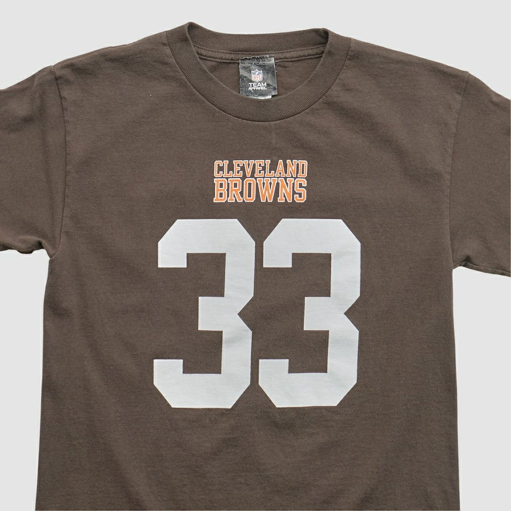 NFL 2010s T-shirt - Cleveland Browns T-shirts