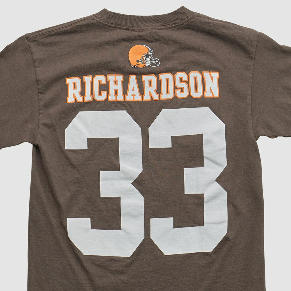 NFL 2010s T-shirt - Cleveland Browns T-shirts