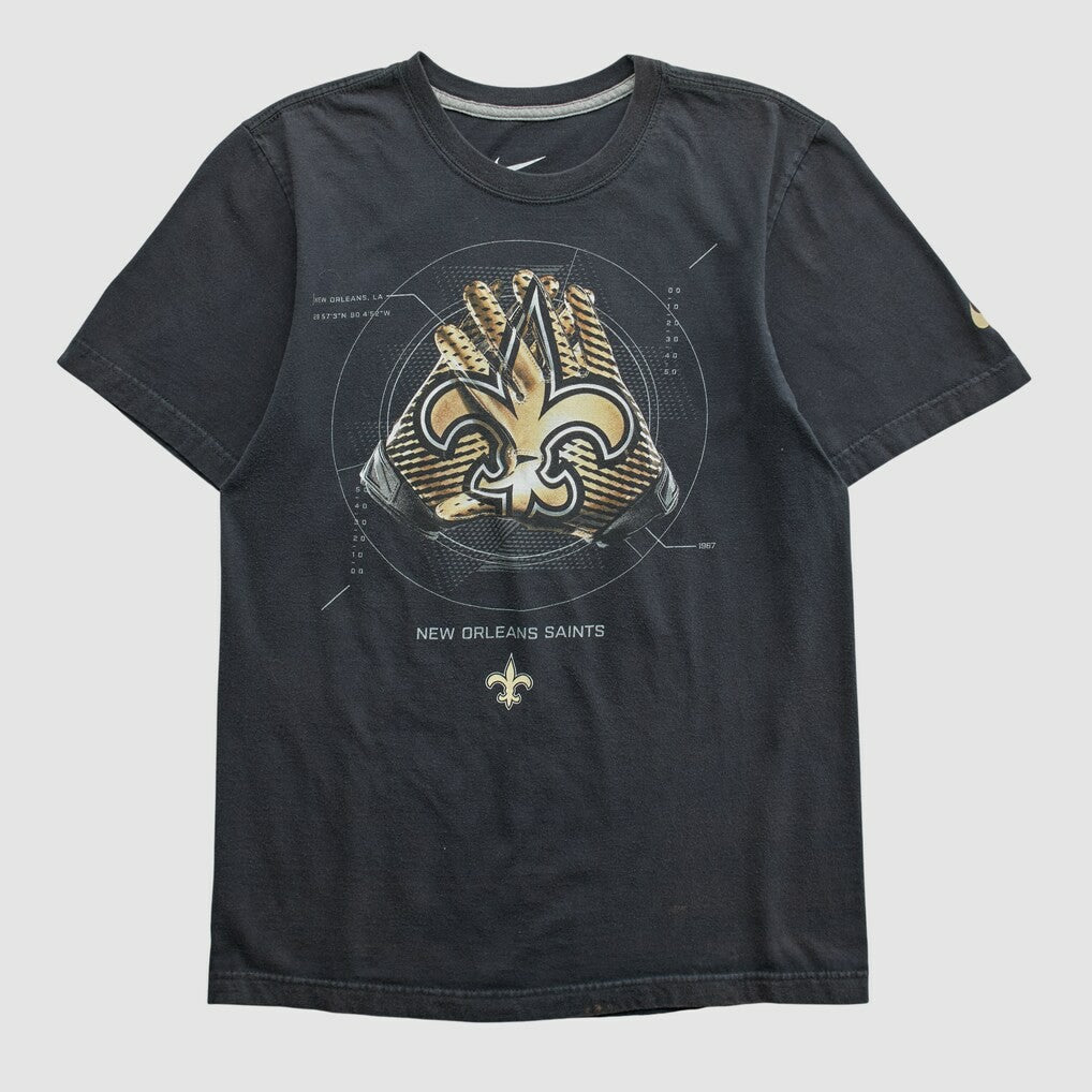 2010s T-shirt - New Orleans Saints T-shirts