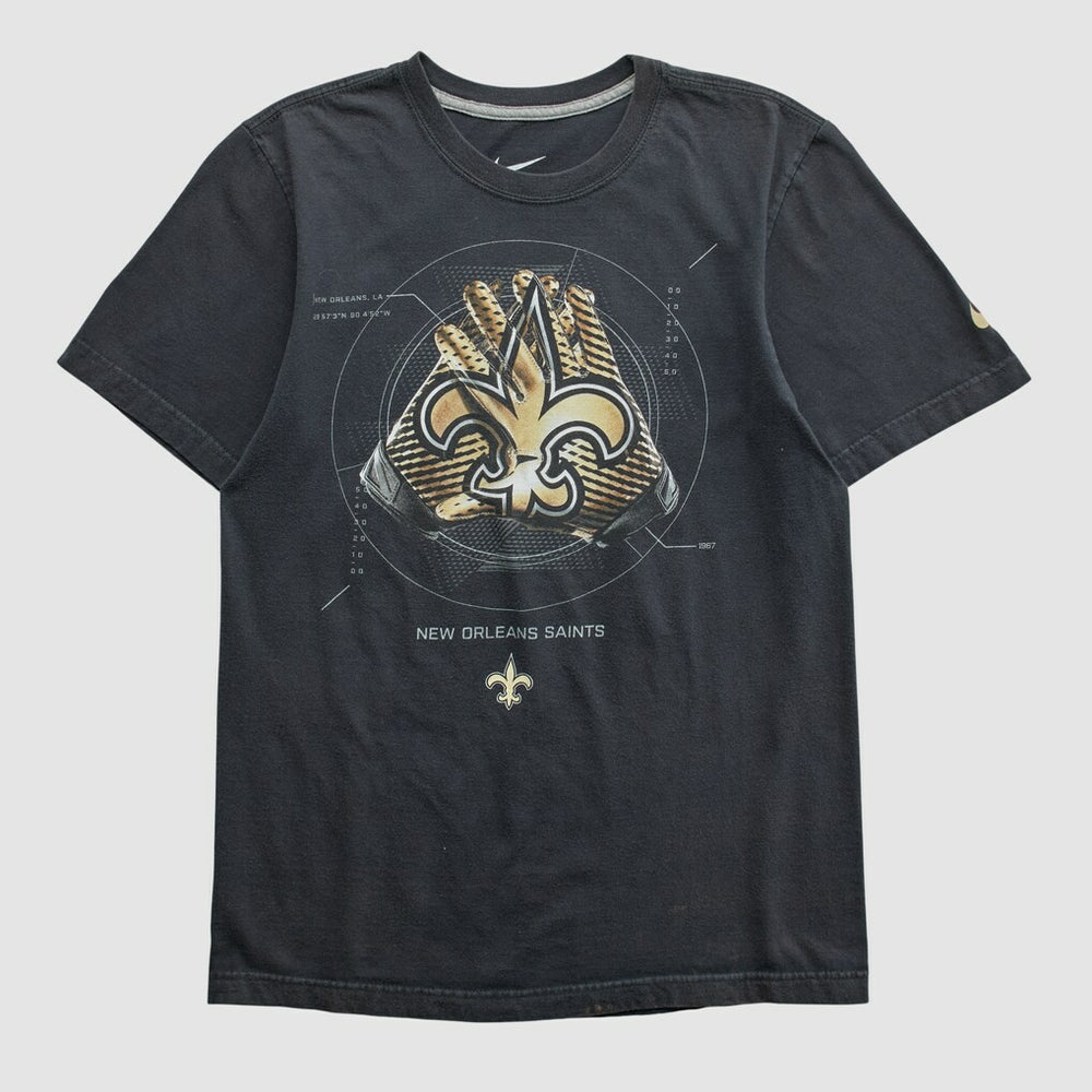 2010s T-shirt - New Orleans Saints T-shirts