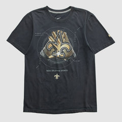 2010s T-shirt - New Orleans Saints T-shirts