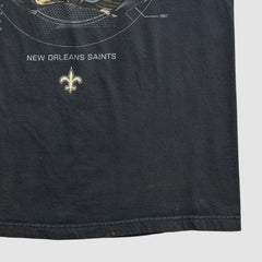 2010s T-shirt - New Orleans Saints T-shirts