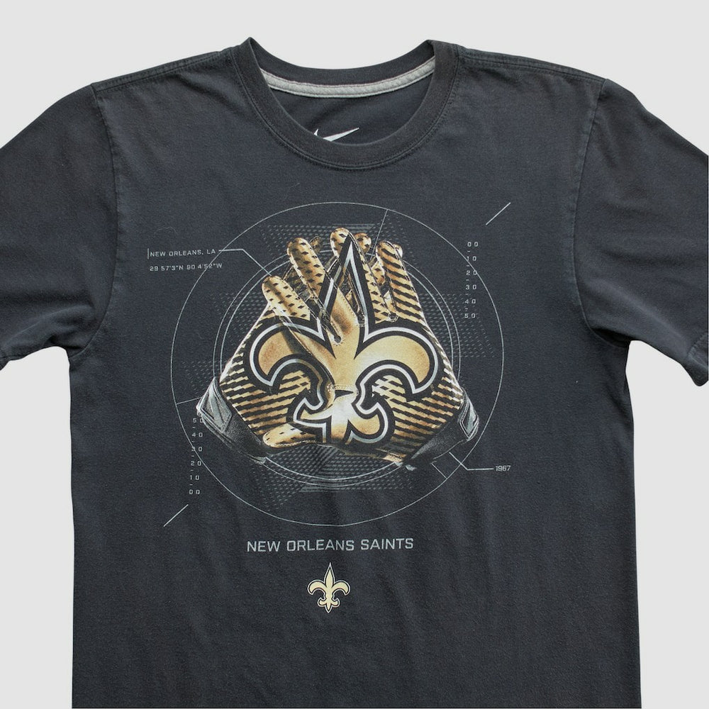 2010s T-shirt - New Orleans Saints T-shirts