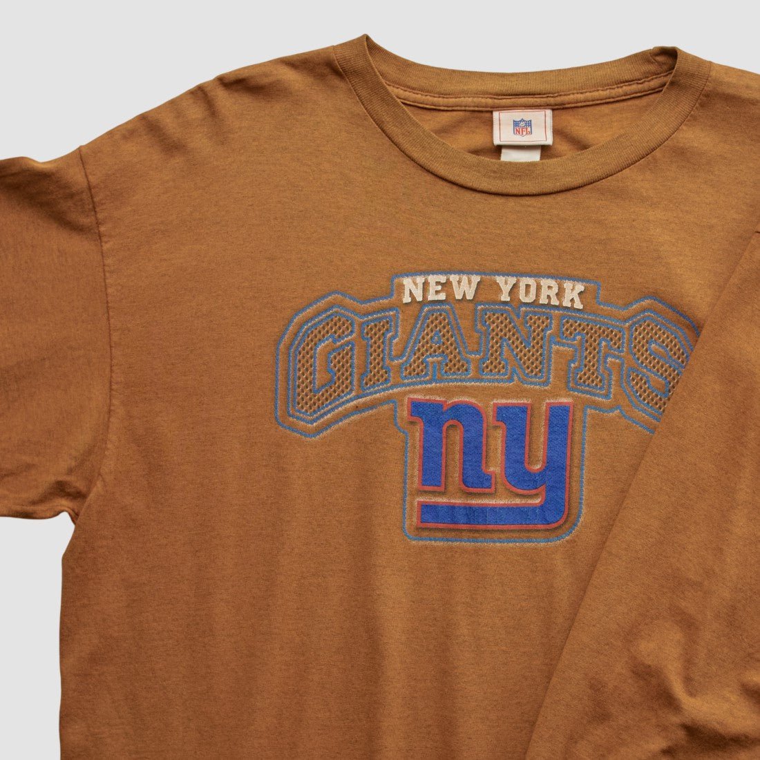 NFL 2000s Long Sleeve T-shirt - New York Giants T-shirts