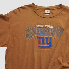 NFL 2000s Long Sleeve T-shirt - New York Giants T-shirts