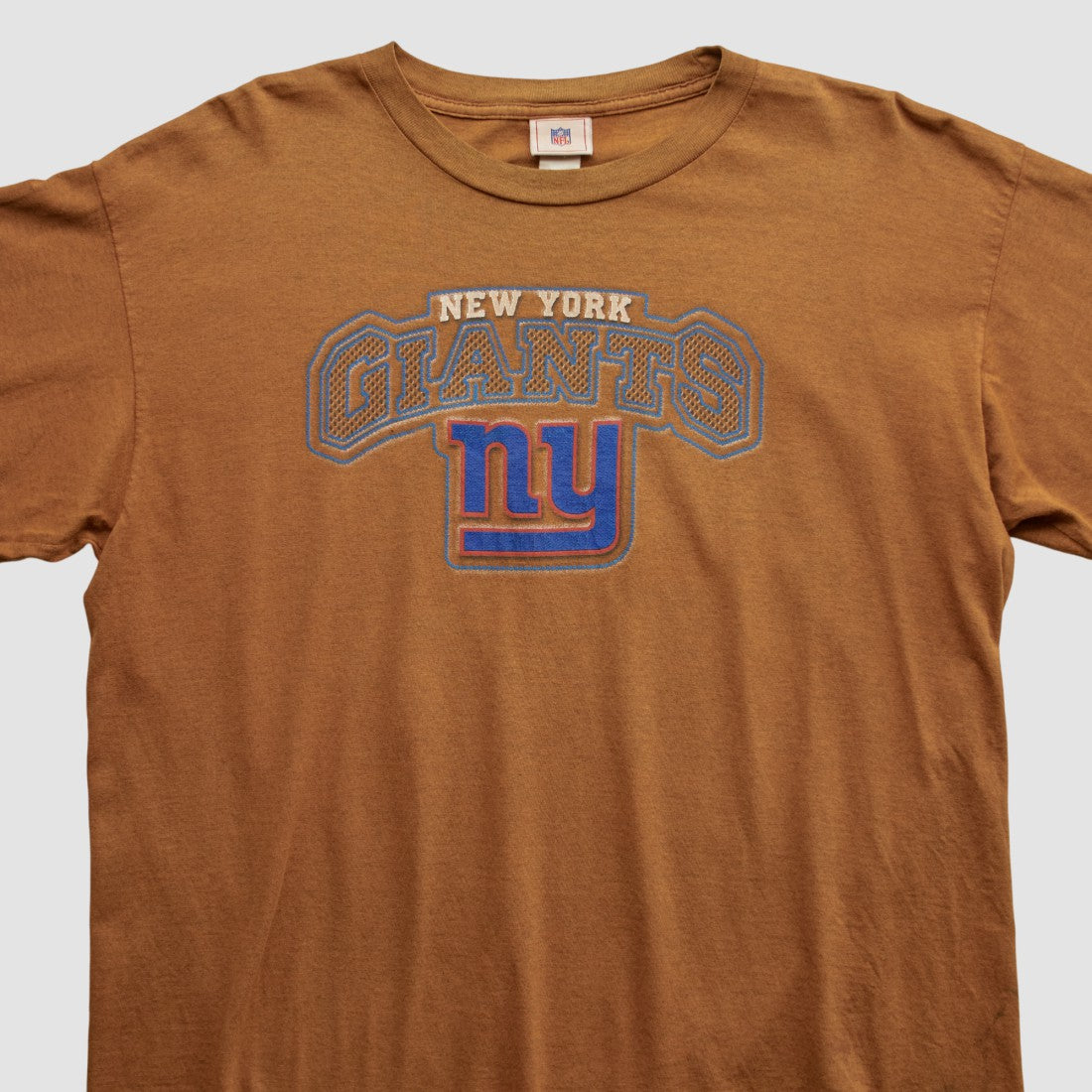 NFL 2000s Long Sleeve T-shirt - New York Giants T-shirts