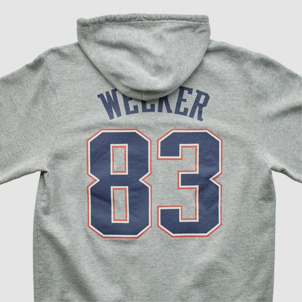 Reebok 2000s Hooded Pullover Sweatshirt - New England Patriots Pullover