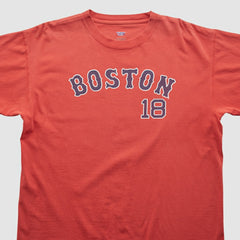 Red Boston Red Sox CSA 2000s T-shirt
