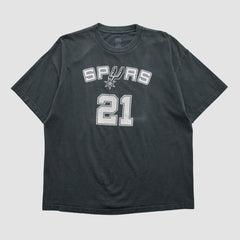 Vintage San Antonio Spurs NBA 2000s T-shirt