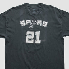Vintage San Antonio Spurs NBA 2000s T-shirt