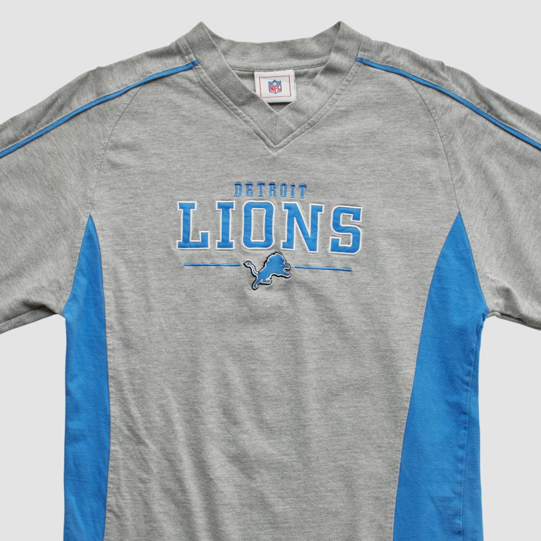 NFL 2000s Long Sleeve T-shirt - Detroit Lions T-shirts