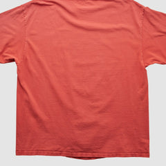 Red Texas Rangers Majestic 2000s T-shirt
