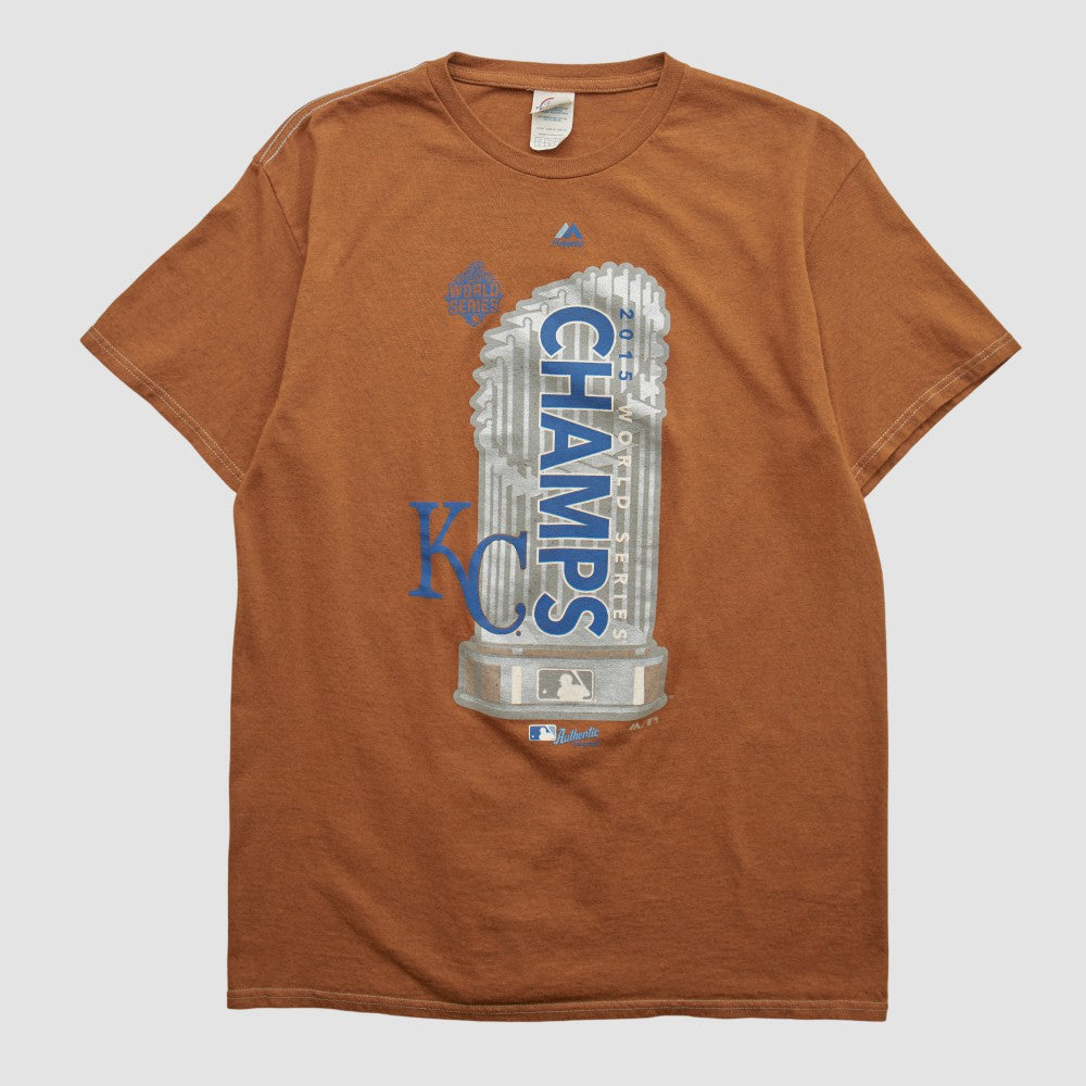 Clay World Series Delta 2015 T-shirt