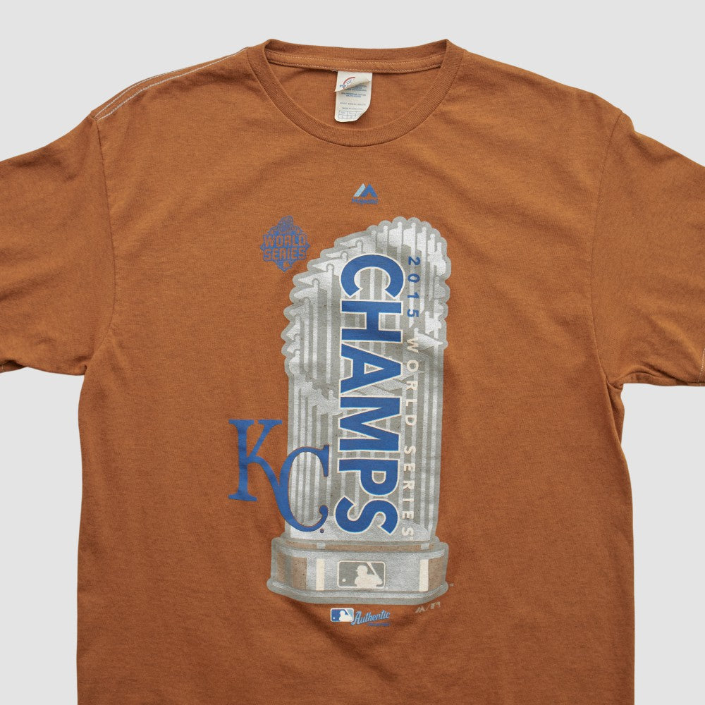 Clay World Series Delta 2015 T-shirt