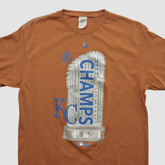 Clay World Series Delta 2015 T-shirt