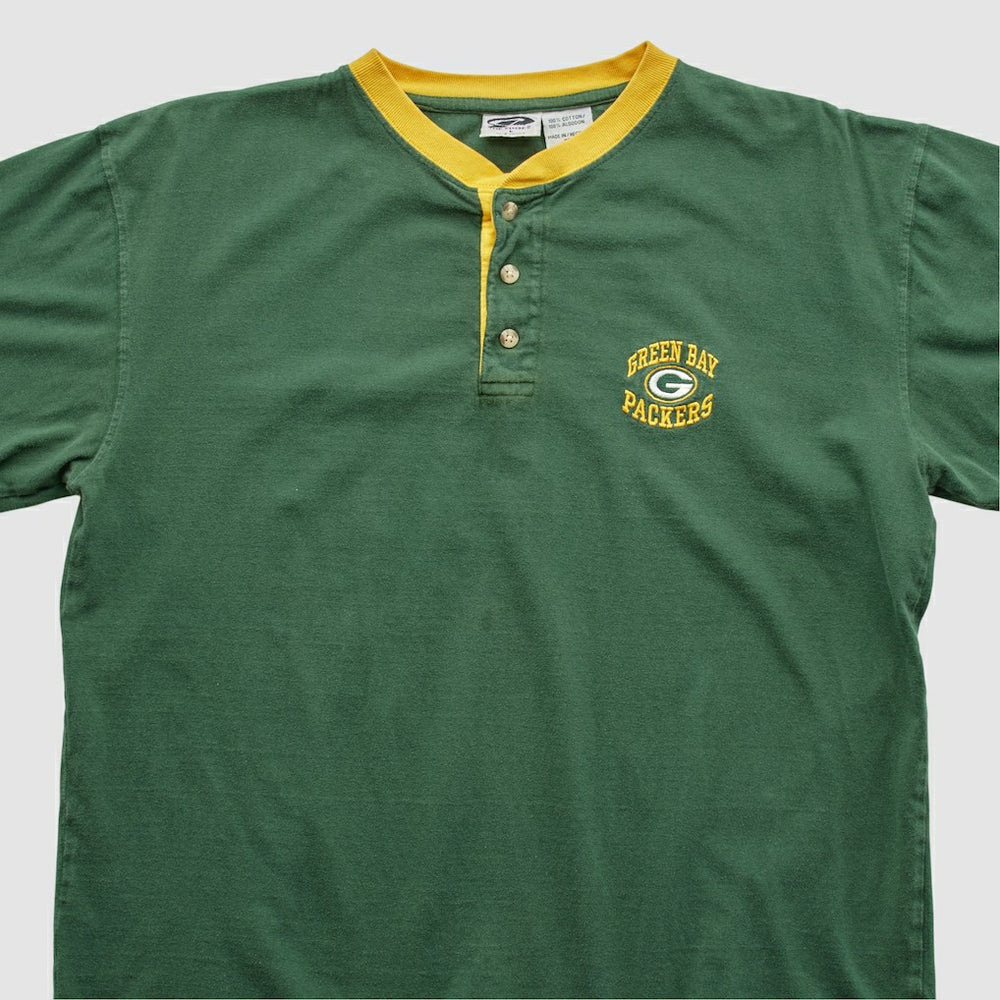 The Edge 2000s T-shirt - Green Bay Packers T-shirts