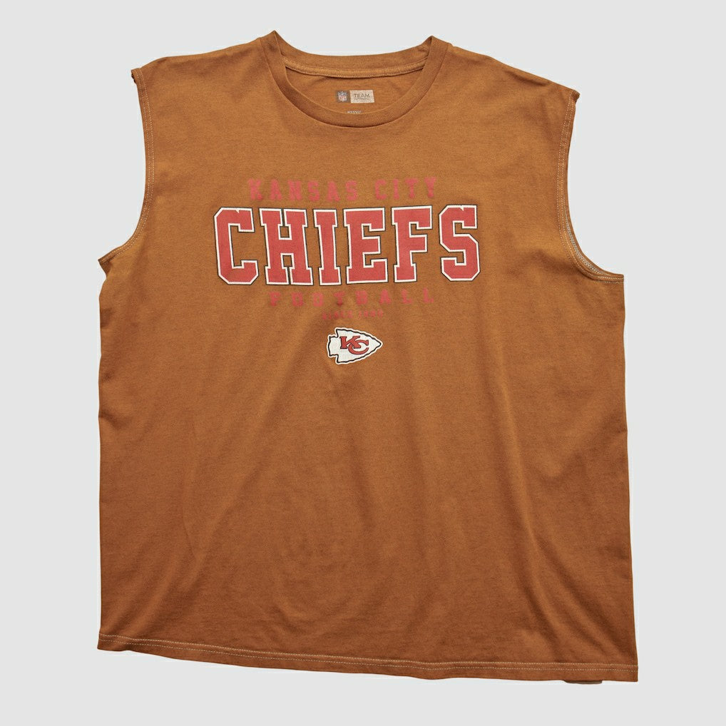 NFL 2000s Tank - Kansas City Chiefs Tanks