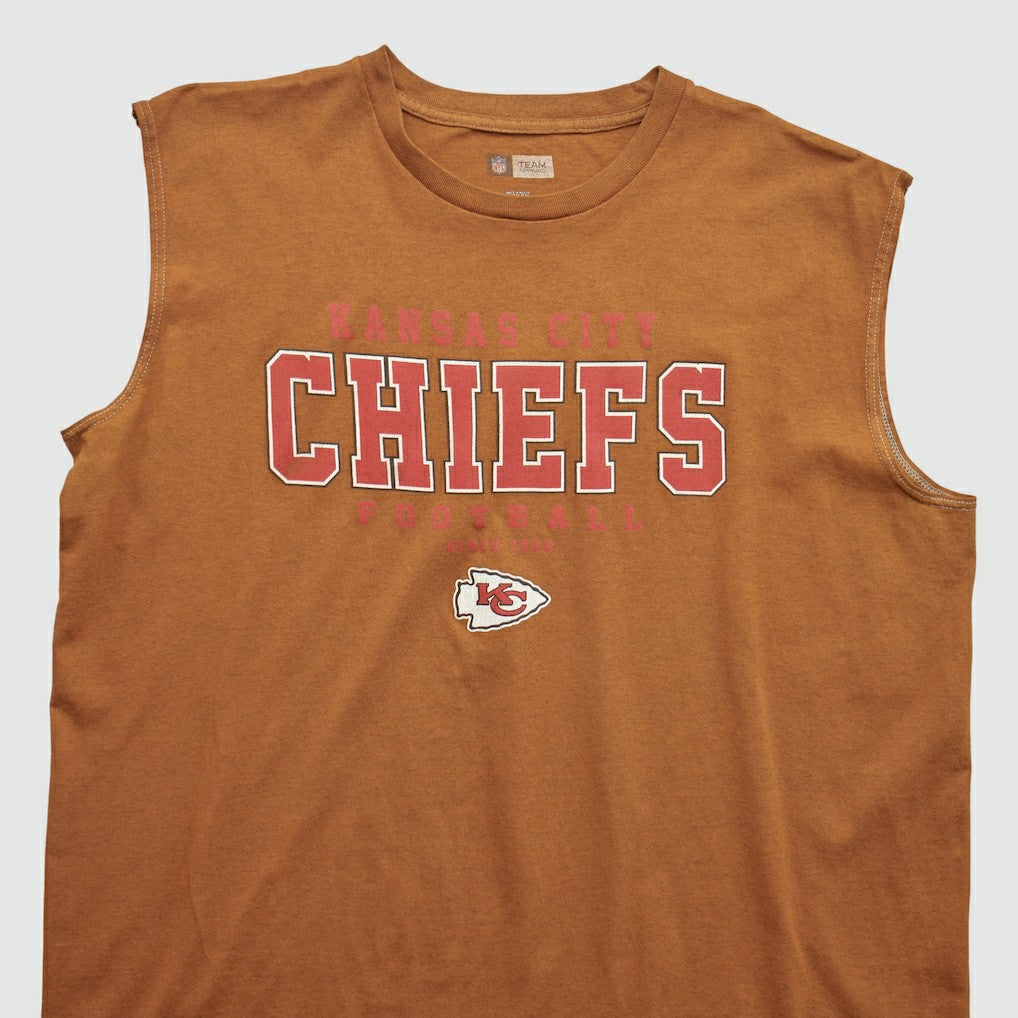 NFL 2000s Tank - Kansas City Chiefs Tanks