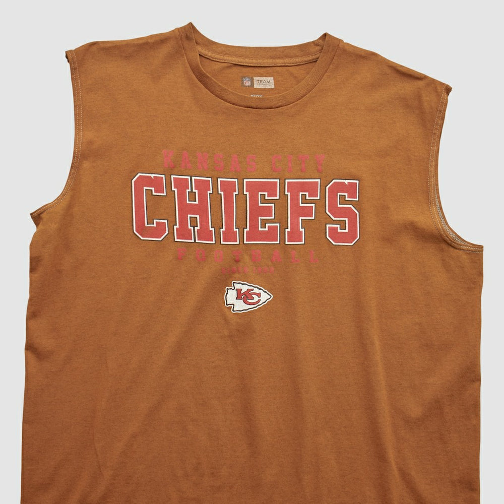 NFL 2000s Tank - Kansas City Chiefs Tanks