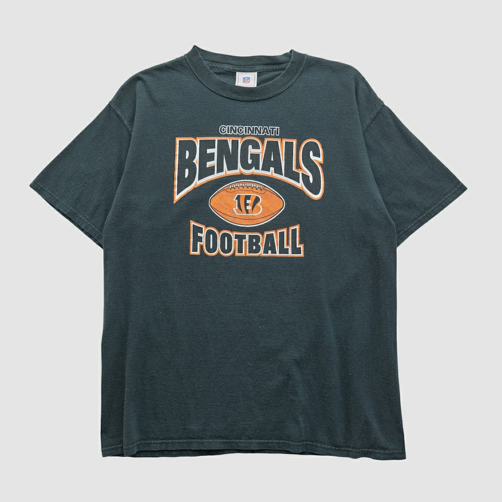 NFL 2000s T-shirt - Cincinnati Bengals T-shirts