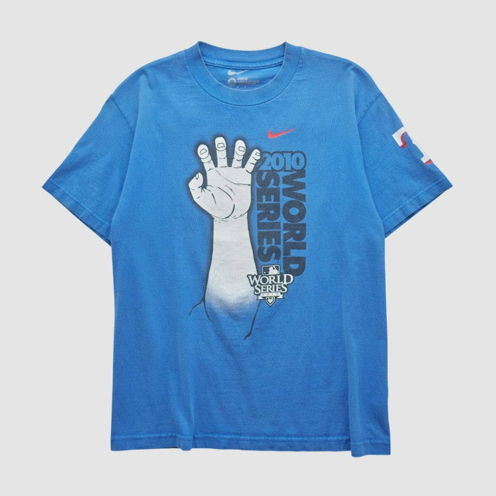 Blue World Series Nike 2010 T-shirt