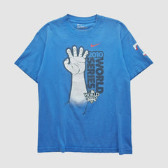 Blue World Series Nike 2010 T-shirt