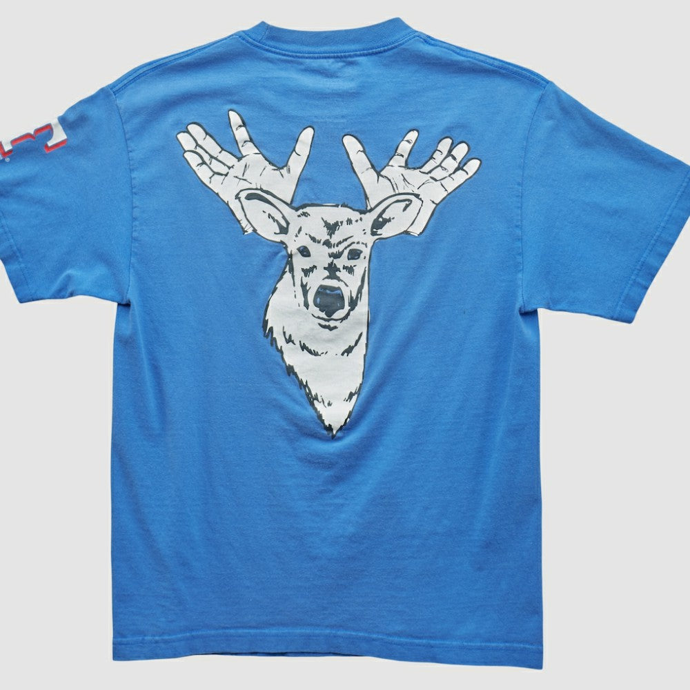 Blue World Series Nike 2010 T-shirt