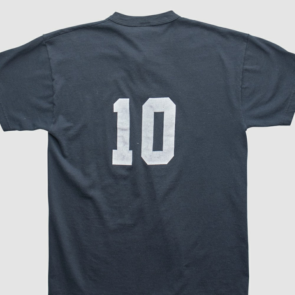 Black Houston Astros Russell 2000s T-shirt