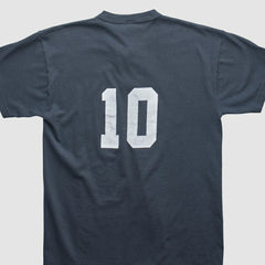 Black Houston Astros Russell 2000s T-shirt