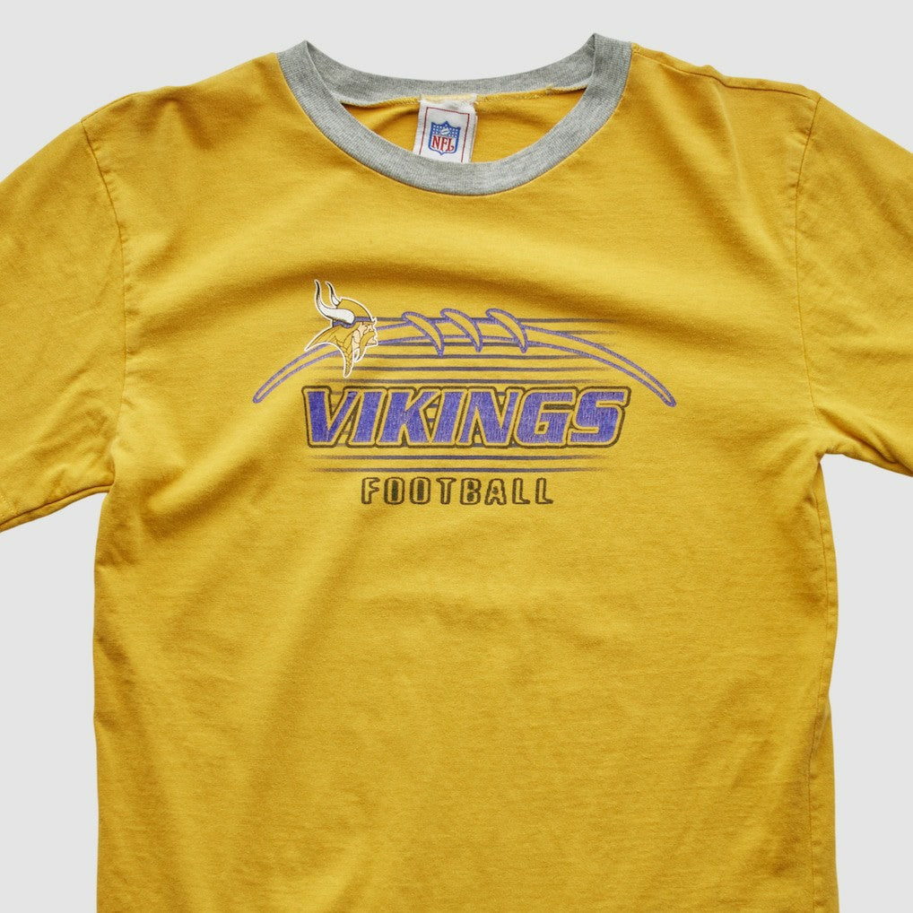 NFL 2000s Long Sleeve T-shirt - Minnesota Vikings T-shirts