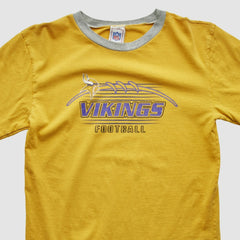 NFL 2000s Long Sleeve T-shirt - Minnesota Vikings T-shirts