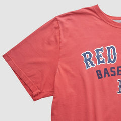 Red Boston Red Sox Nike 2010s T-shirt