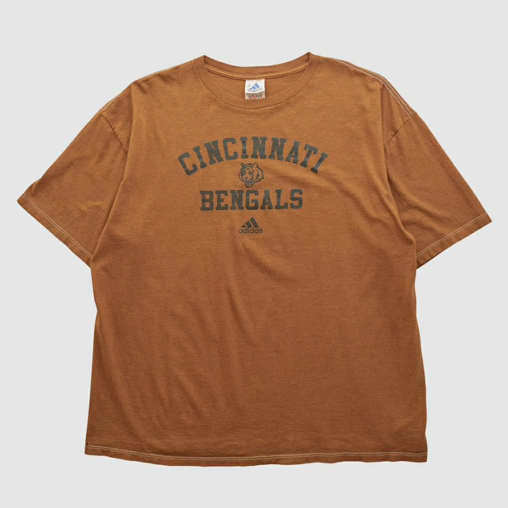 2000s T-shirt - Cincinnati Bengals T-shirts