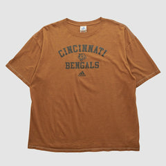 2000s T-shirt - Cincinnati Bengals T-shirts