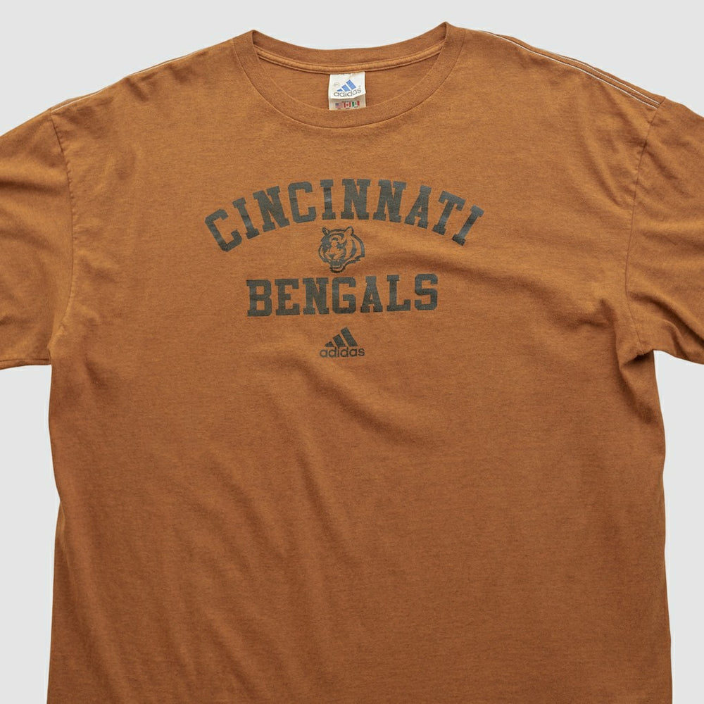 2000s T-shirt - Cincinnati Bengals T-shirts