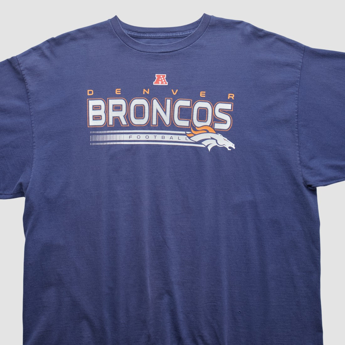 NFL 2000s Long Sleeve T-shirt - Denver Broncos T-shirts