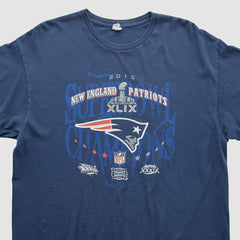 Delta 2015 T-shirt - New England Patriots T-shirts