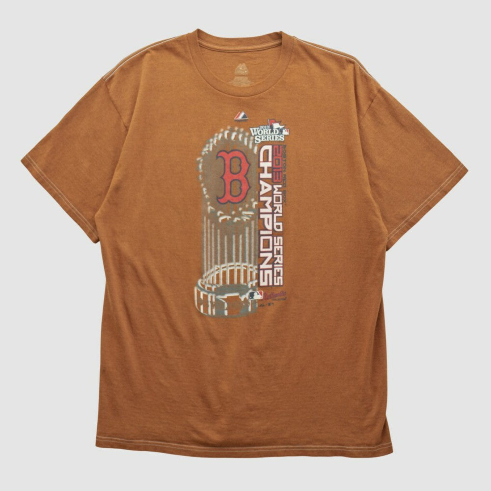 Clay Boston Red Sox Majestic 2013 T-shirt