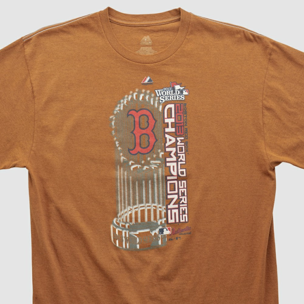 Clay Boston Red Sox Majestic 2013 T-shirt
