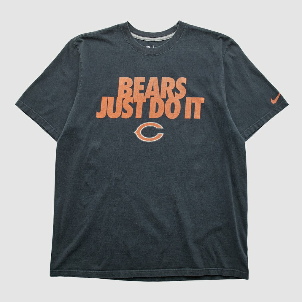 NFL 2010s T-shirt - Chicago Bears T-shirts